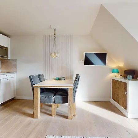 דירה Beachhouse 6 *