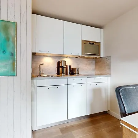 דירה Beachhouse 6 Hörnum