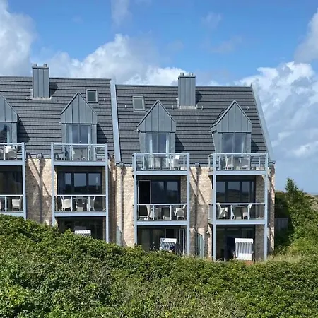 Apartment Beachhouse 6 Hornum