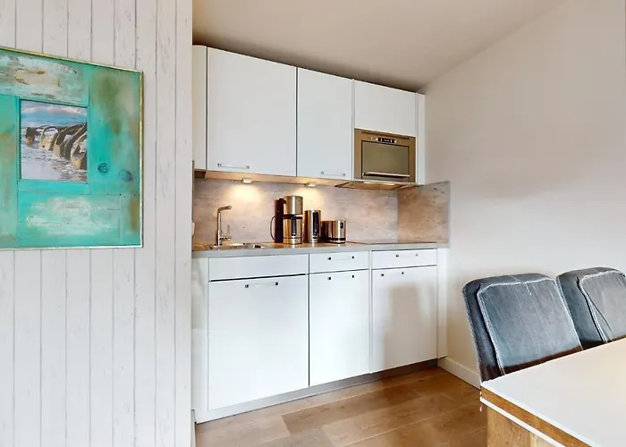 Lejlighed Beachhouse 6 Hörnum